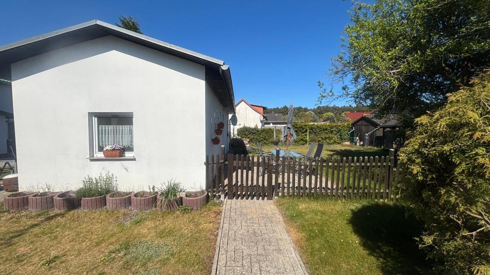 Fh Charlottchen Villa Karlshagen Bagian luar foto